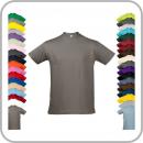 SOL`S HERREN T-SHIRT incl. Bedruckung